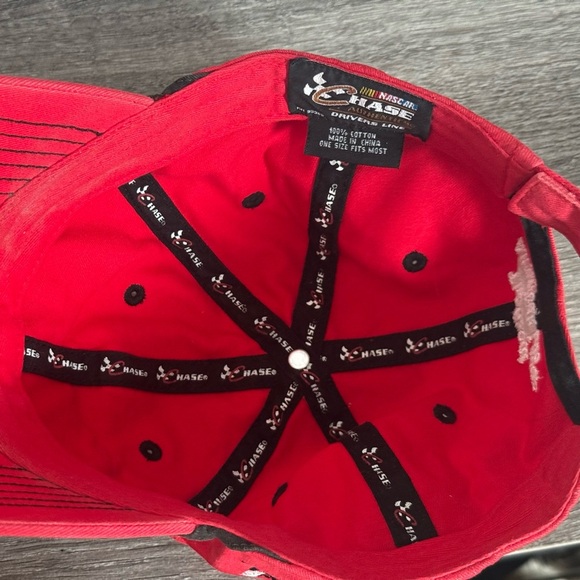 Budweiser #9 NASCAR Chase Authentics Kasey Kahne Adjustable Hat Autographed - Picture 4 of 8